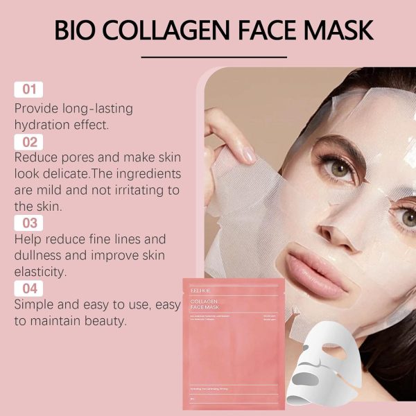 Facial Sheet Mask