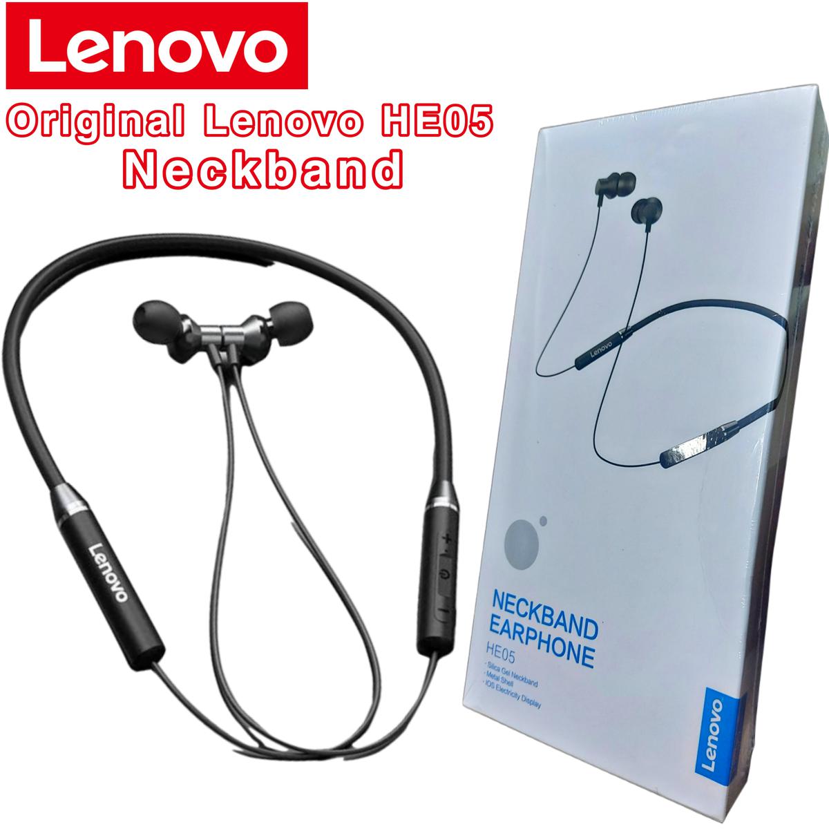 Lenovo He05 Wireless Bluetooth