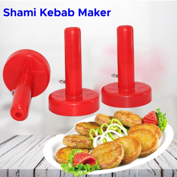 Kabab Maker Set Of 3 Pcs