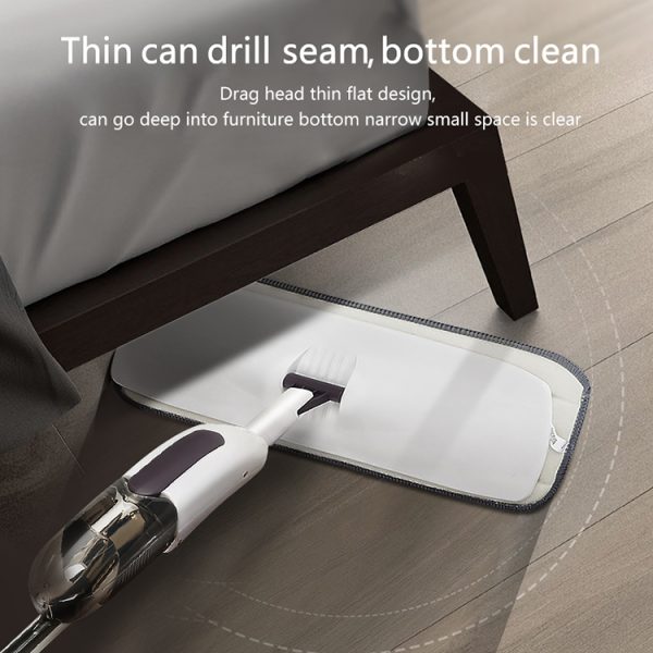 Microfiber Water Spray Mop