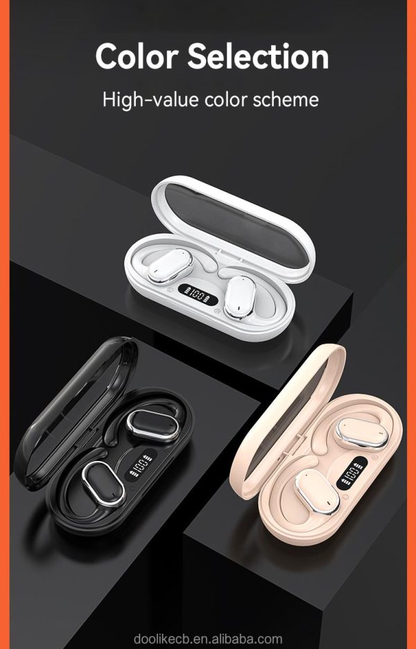 X97 Headphones Wireless Earphone