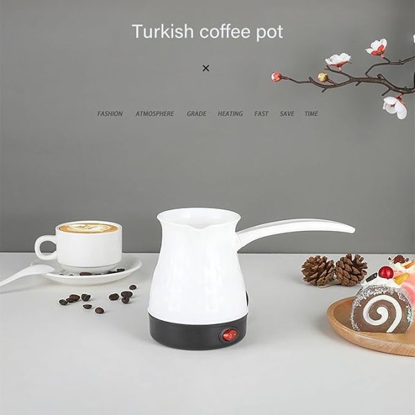 Tea Maker Electric Turkish Coffee Kettle