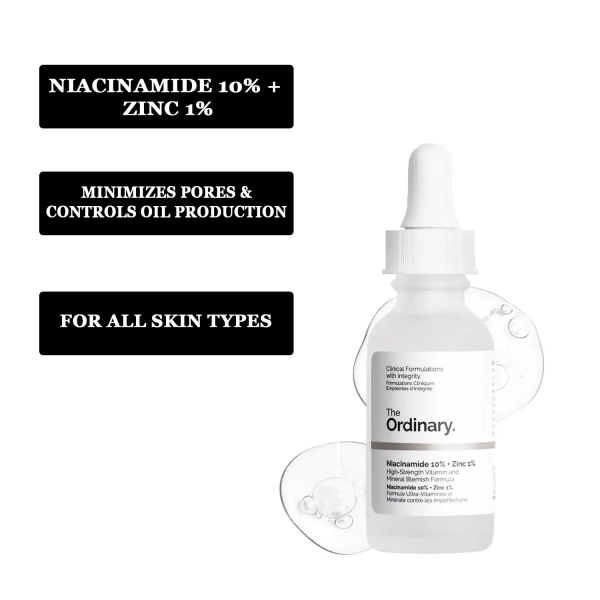 The Ordinary Niacinamide Serum