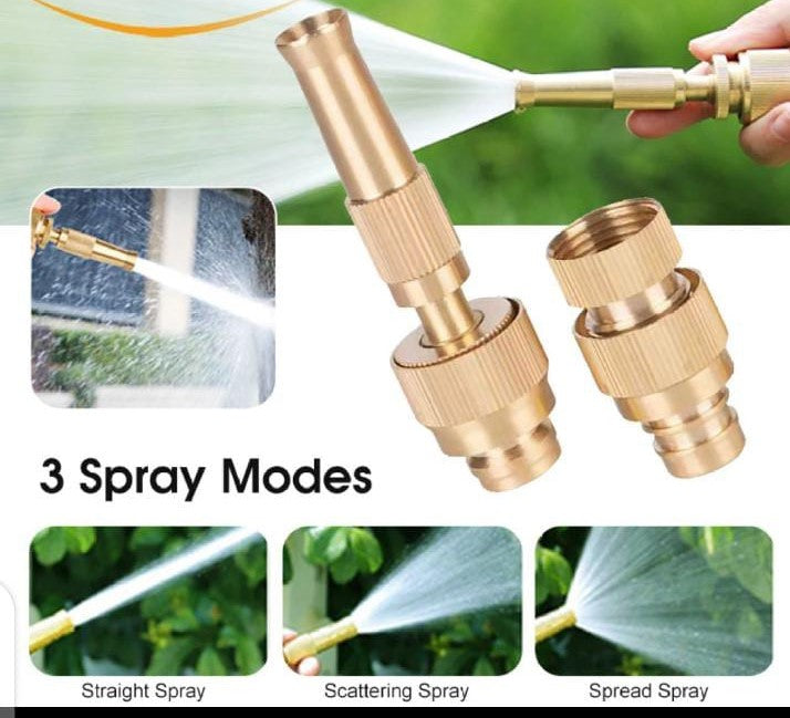 Adjustable Garden Spray Gun