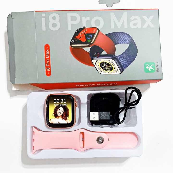 I8 Pro Max Smart Watch