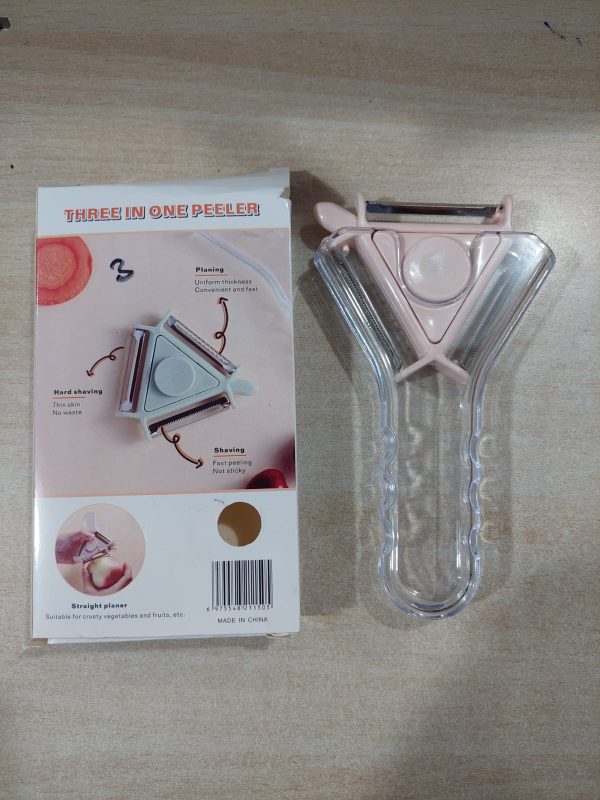 Stainless Steel Vegetable Peeler