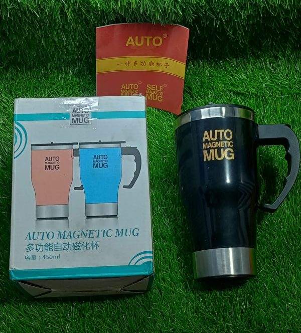 Auto Magnetic Mug