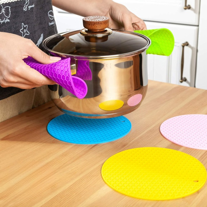 Multifunction Original Heat Resistant Silicone Mat