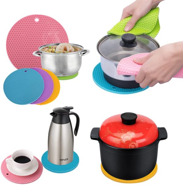 Multifunction Original Heat Resistant Silicone Mat