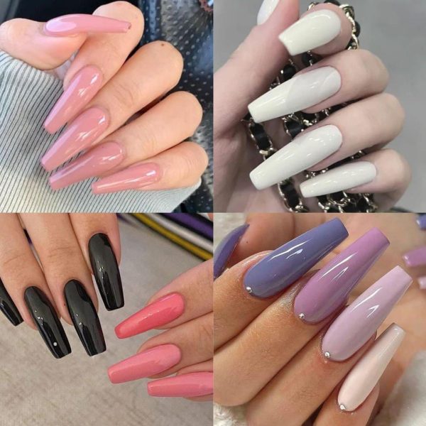 Reusable Fake Nails