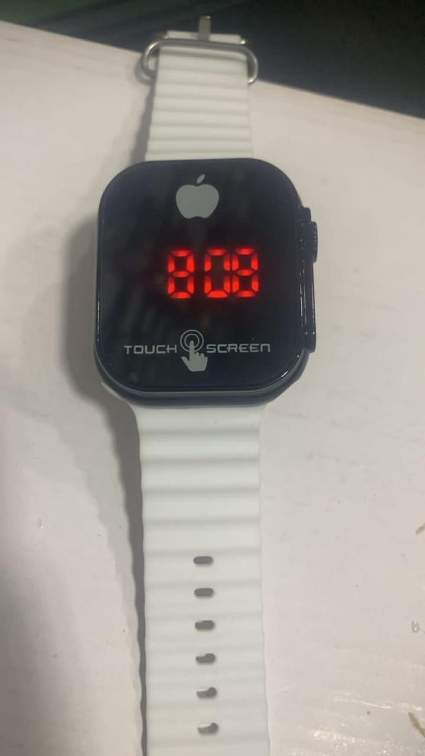 Sports Touch Watch