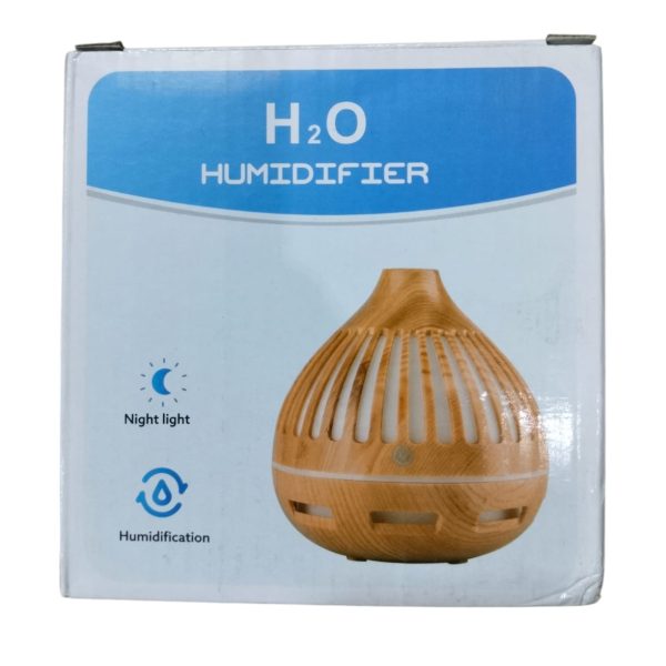 Led Lights Air Humidifier