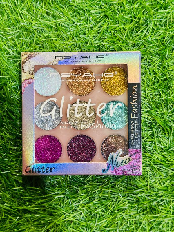 Glitter Butter Sparkle Eyeshadow Palette