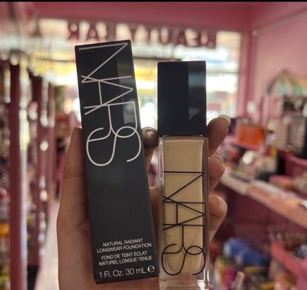 High Coverage Foundation