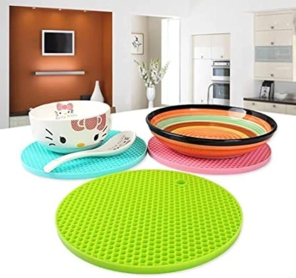 Multifunction Original Heat Resistant Silicone Mat