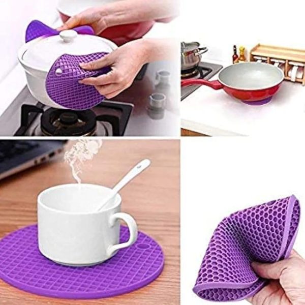 Multifunction Original Heat Resistant Silicone Mat