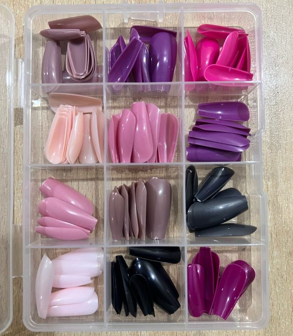 Reusable Fake Nails