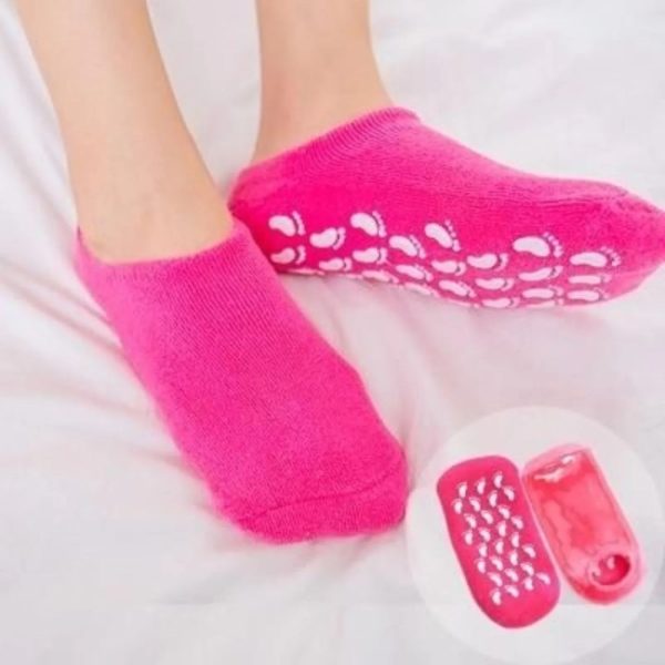 Spa Gel Socks