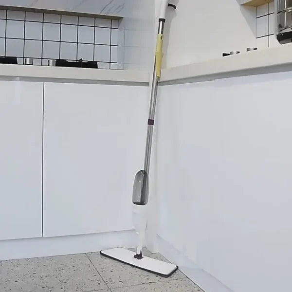 Microfiber Water Spray Mop