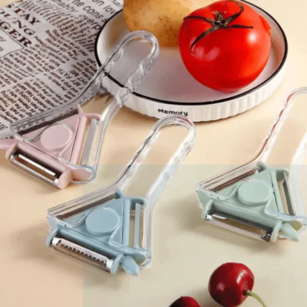 Stainless Steel Vegetable Peeler