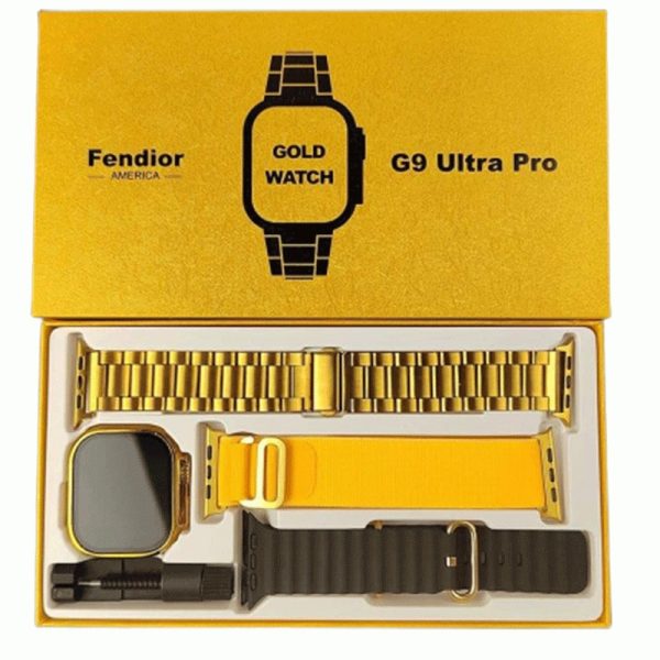 G9 Ultra Pro Smart Watch