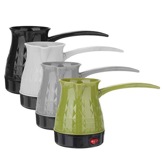 Tea Maker Electric Turkish Coffee Kettle