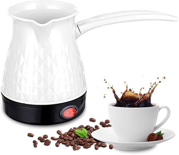 Tea Maker Electric Turkish Coffee Kettle