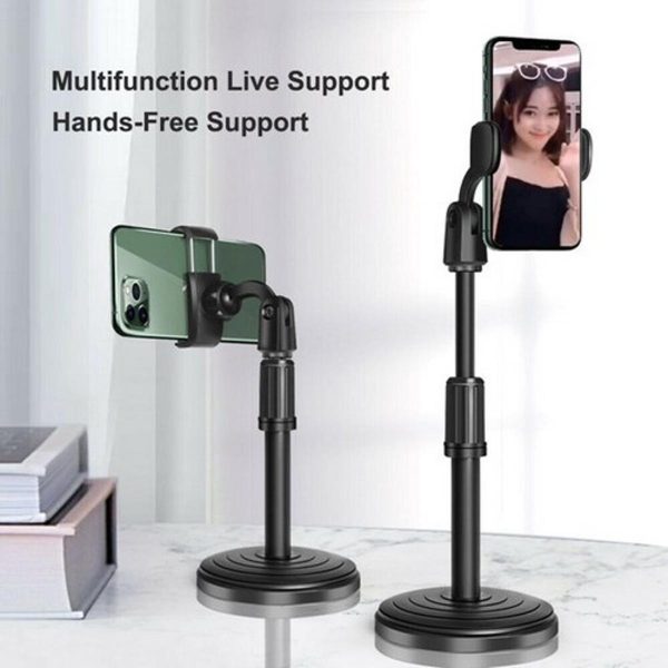 Multifunction Mobile Tripod Stand