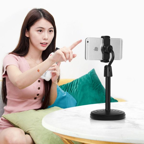 Multifunction Mobile Tripod Stand