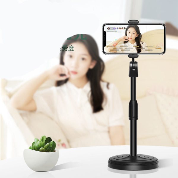 Multifunction Mobile Tripod Stand