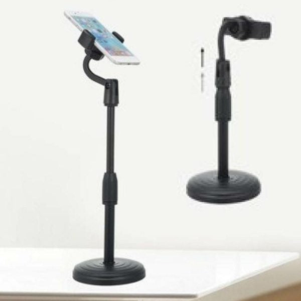 Multifunction Mobile Tripod Stand