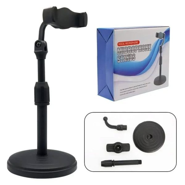 Multifunction Mobile Tripod Stand