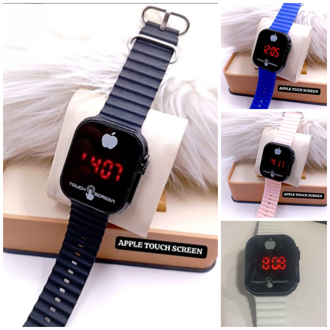 Sports Touch Watch