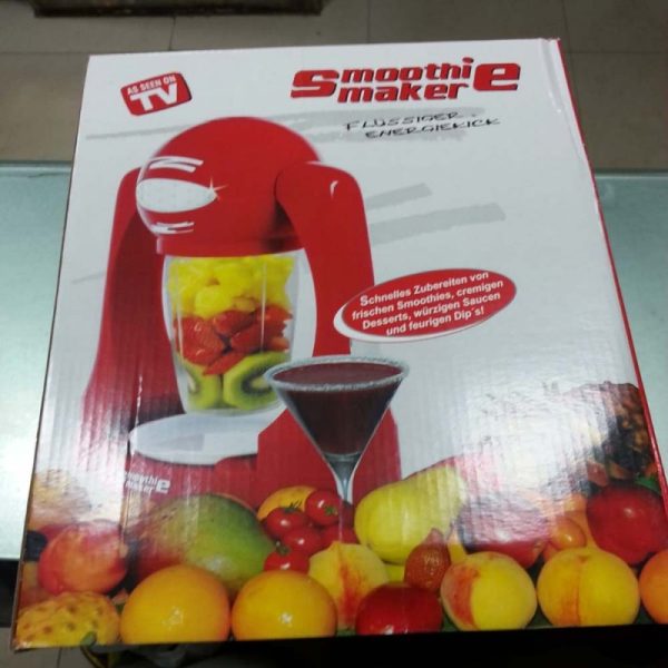 Smoothie Maker Mixer Blender Bottle Cup