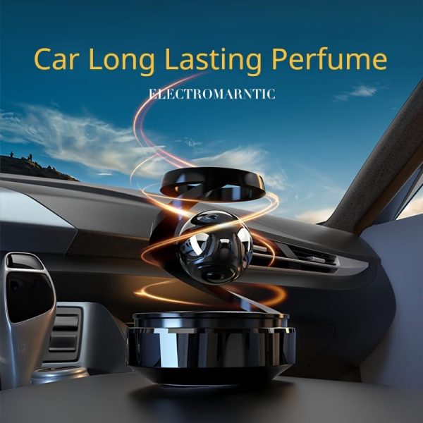 Levitating Ball Air Freshener